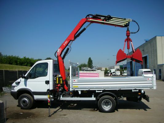 Fassi F30 Image