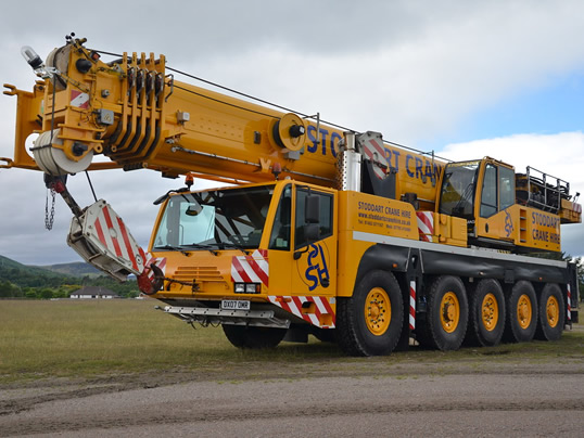 Terex Demag AC 120 Image