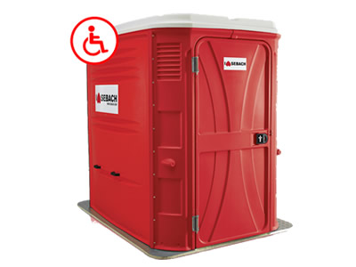 Bagno Mobile per disabili TopSan HN 2.0 Image